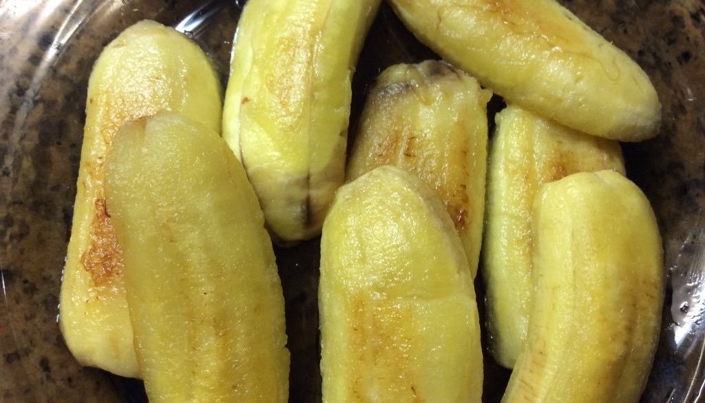 Saba Popular Banana In The Philippines