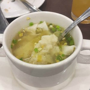 Filipino Food: Pancit Molo Recipe