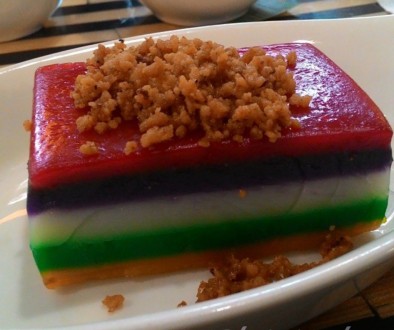 Sapin-Sapin: Filipino Delicacy