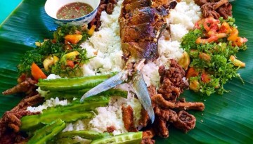 Filipino Food