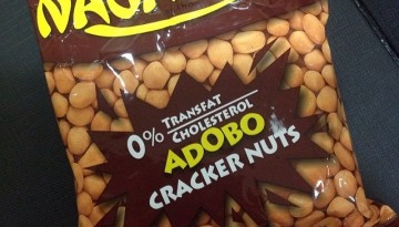 Nagaraya Adobo Cracker Nuts