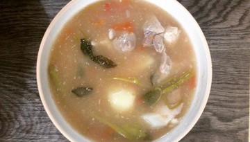 Sabaw (Broth)