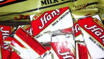 Annie's Hany Milk Chocolate