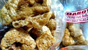 Daboy's Puro Belly Chicharon