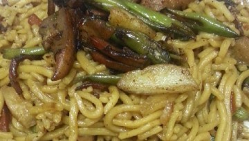 Pansit Chami