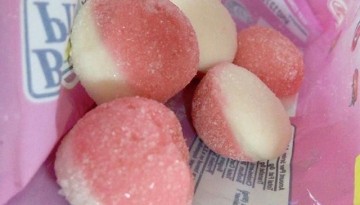 Potchi candies inside bag