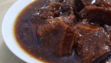 beef pares