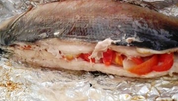 Rellenong Bangus