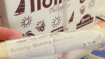 Botong-Botong Tira-Tira