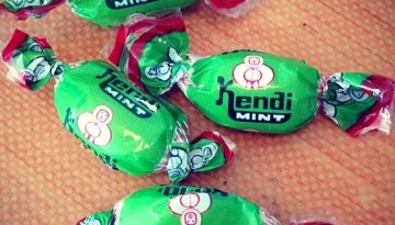 Candyman Kendi Mint