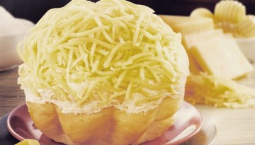 cheesy ensaymada