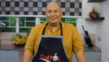 Chef Tatung Sarthou