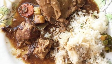 Chicken Adobo