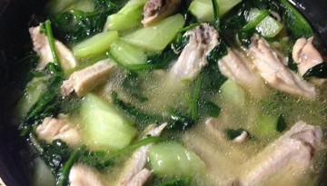 Chicken Tinola