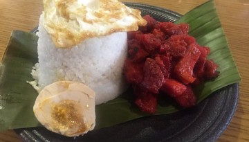 Chicken Tosilog