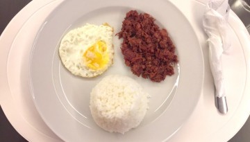 Cornsilog