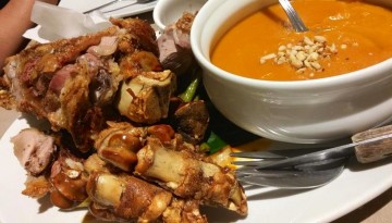 Crispy Pata, KareKare