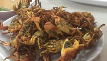 Crispy Crablets, Pinoy Style