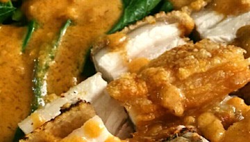 Crispy Kare-Kare