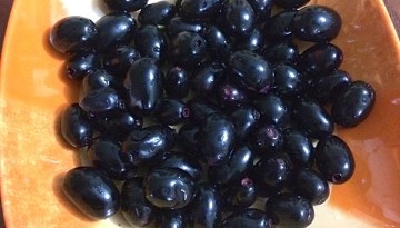 Duhat (Philippine Fruit)