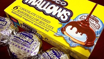 Fibisco Choco Mallows