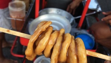 Fishball: Popular Filipino Street Food