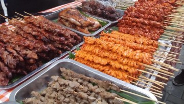 Filipino Street Food