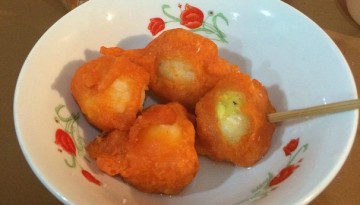 Kwek-Kwek: Filipino Street Food