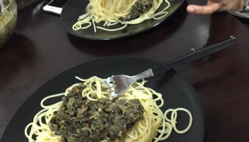 Laing Spaghetti