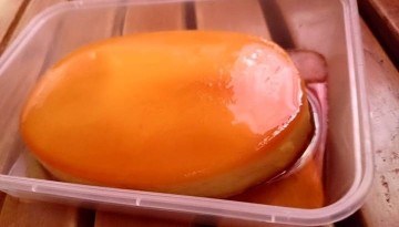 Nesha's Leche Flan