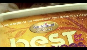 San Miguel Gold Label