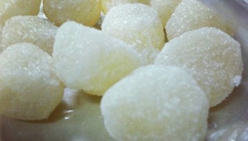 Macapuno candies