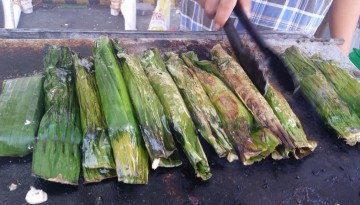 Tupig in Ilocos