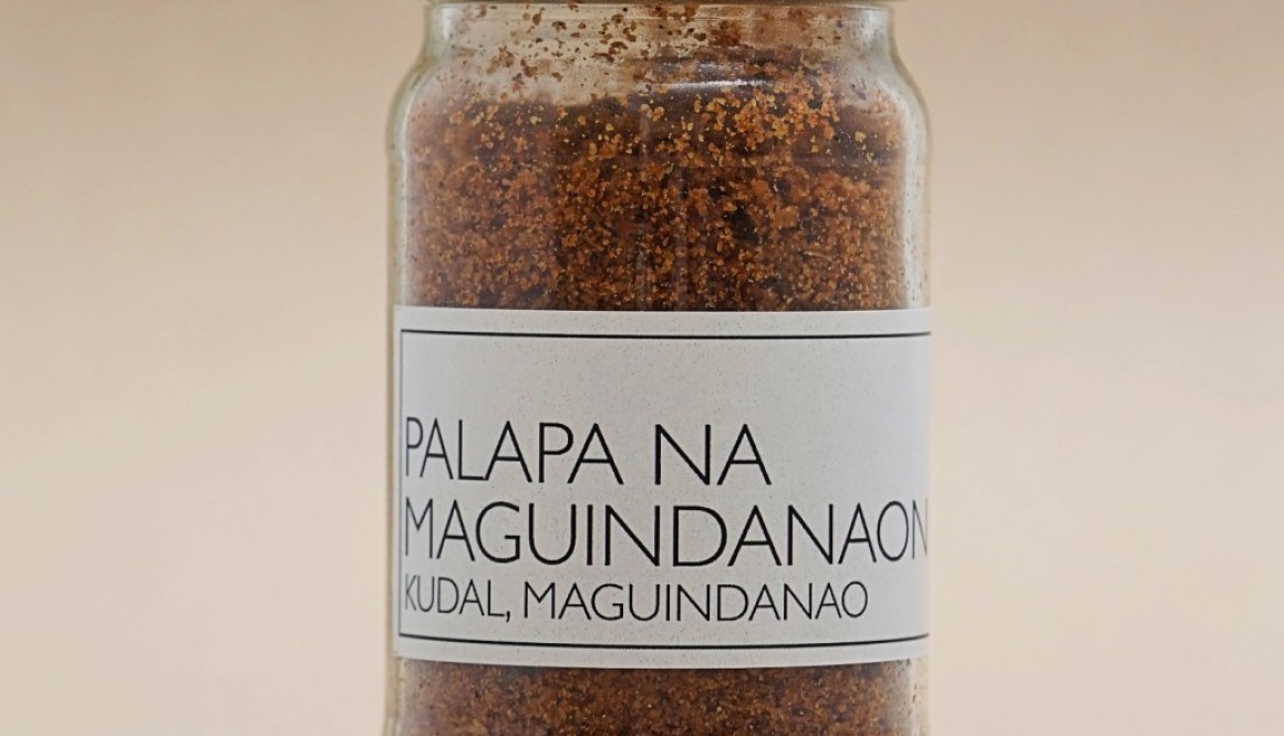 palapa na manguindanao