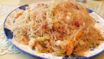 Pancit Bijon (Pansit Bihon)