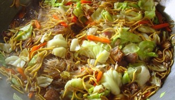 Pancit Tagalog