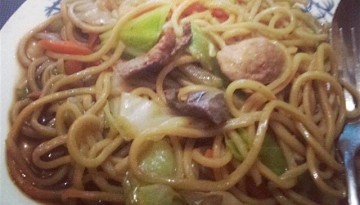 Pansit Canton