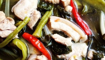 Pork Sinigang