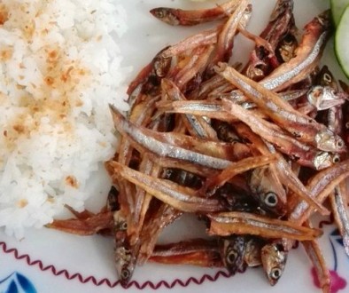 Sinabawang Maya Maya Red Snapper In Broth Filipino Dish