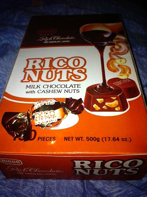 RICOA Rico Nuts