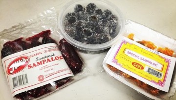 Sampalok: Classic Filipino Tamarind Candy