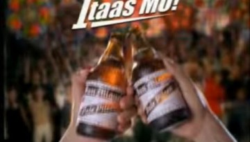 San Miguel's Christmas Song: Itaas Mo