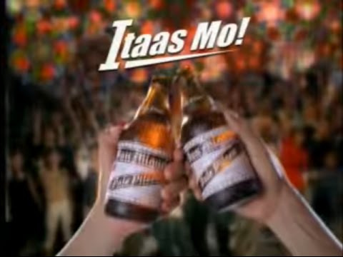 San Miguel's Christmas Song: Itaas Mo