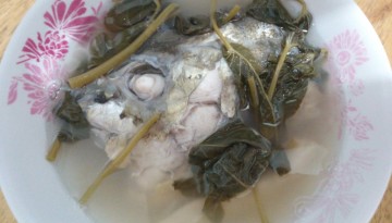 Sinigang na Talakitok