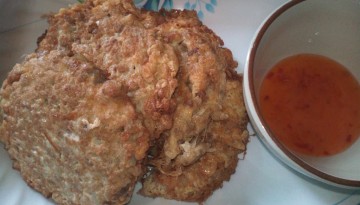 Tortang Giniling