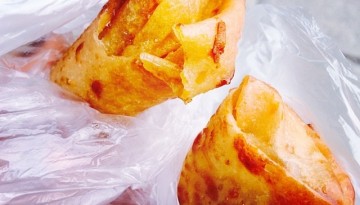 Turon: Filipino Snack