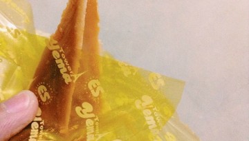 Yema (Filipino Candy)